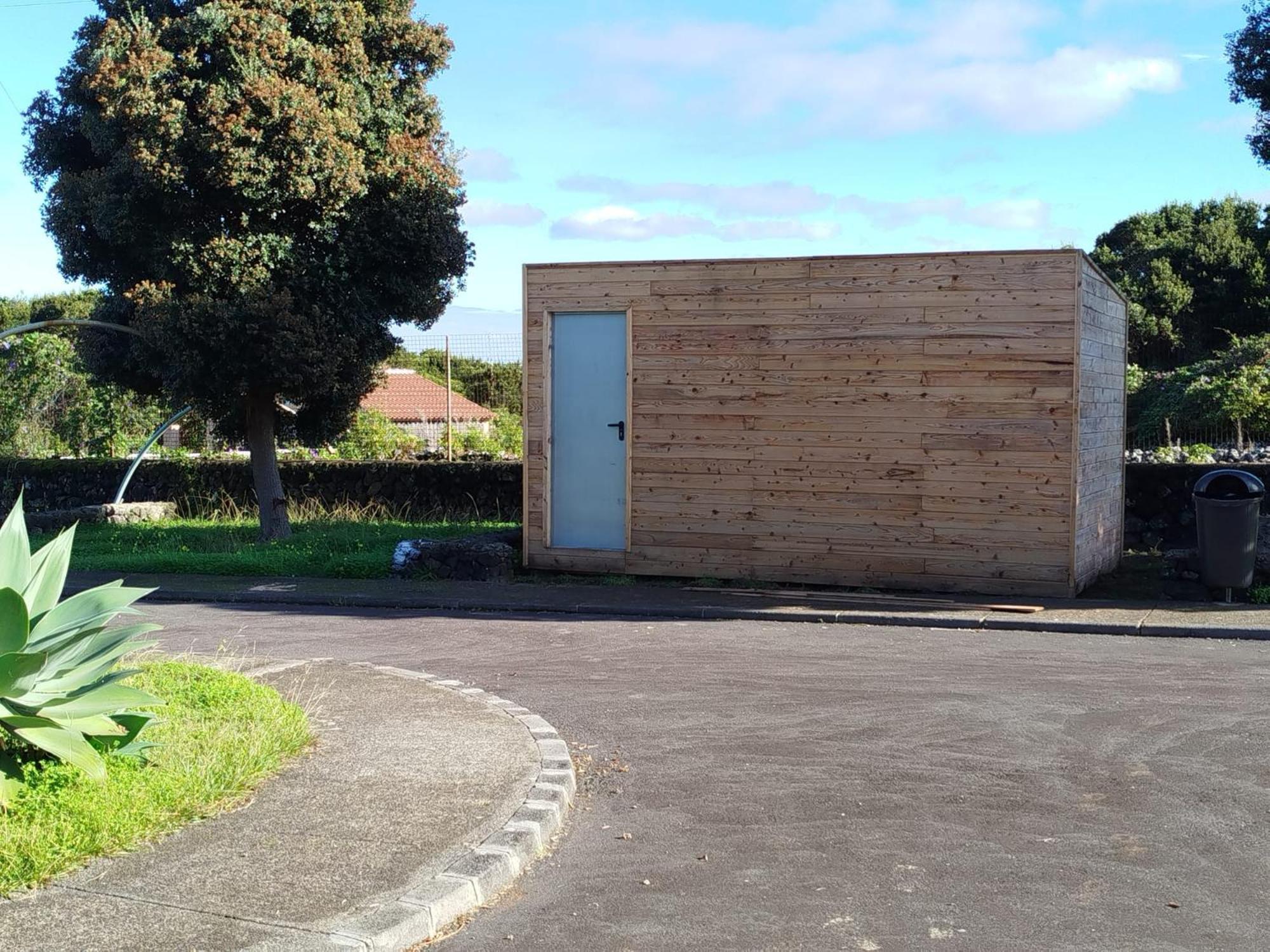 Camping North Coast Biscoitos (Terceira)